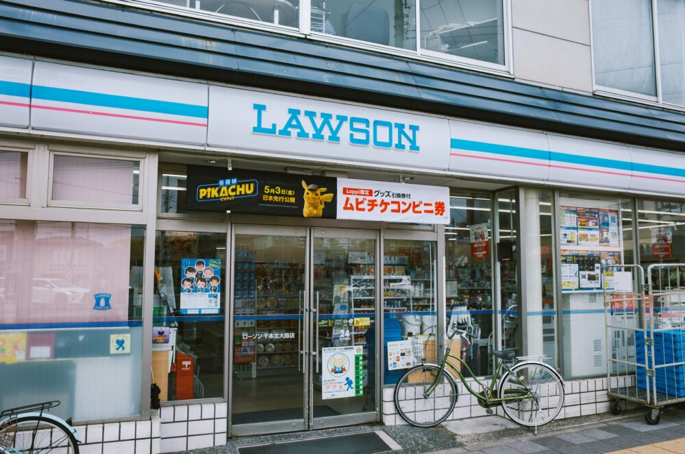 コンビニのイメージ